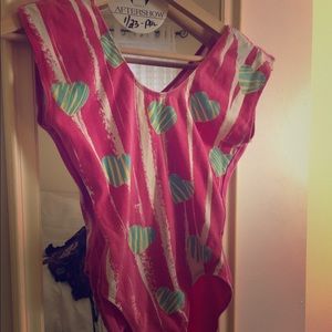 Vintage Rocker Onesie